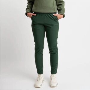 Alder Open Air Pant Small  Forrest Green Gorpcore Hiking Trail Outdoor NWT